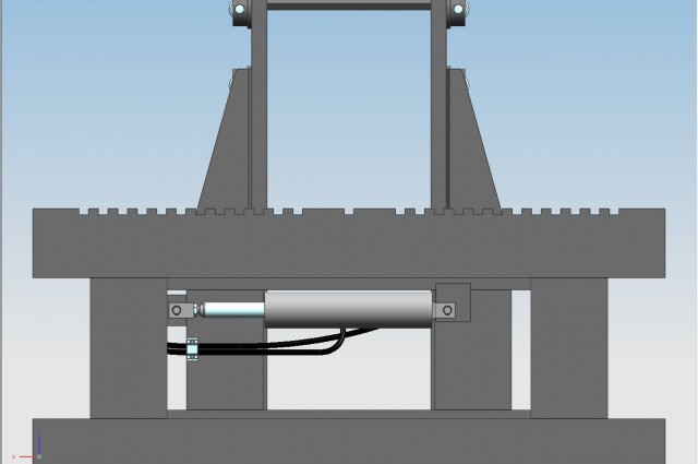 FEM5 Side-shifter - 10000kg @ 600mm