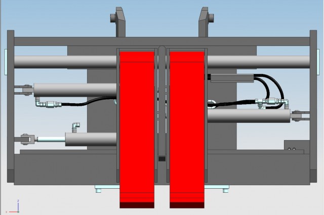 TRASLATORE POSIZIONATORE PIN TYPE 6000kg @ 600m