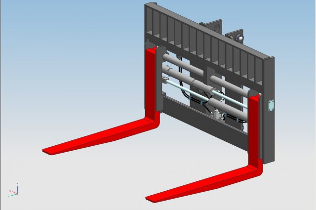 TRASLATORE POSIZIONATORE TW - PIN TYPE