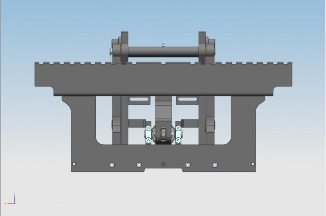 FEM 2 tilting side-shifter