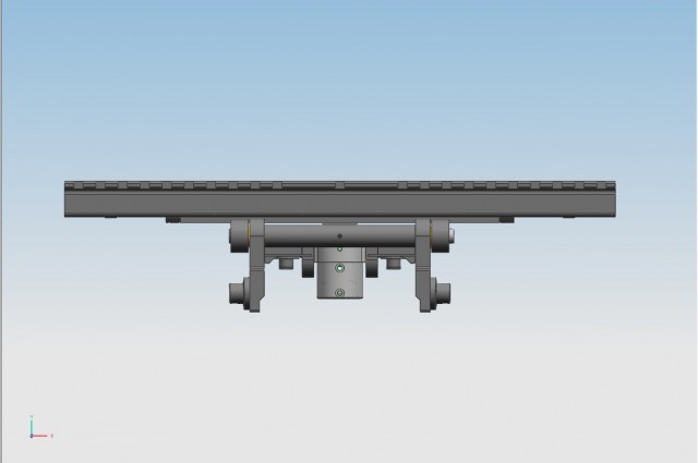 FEM 2 tilting side-shifter 