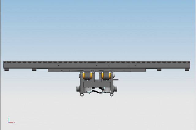 FEM 3 tilting side-shifter 