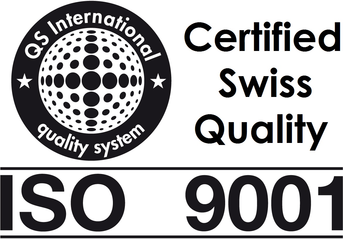 Logo qs ISO 9001